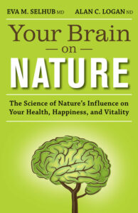 Your Brain on Nature: Forest Bathing and Reduced Stress Image